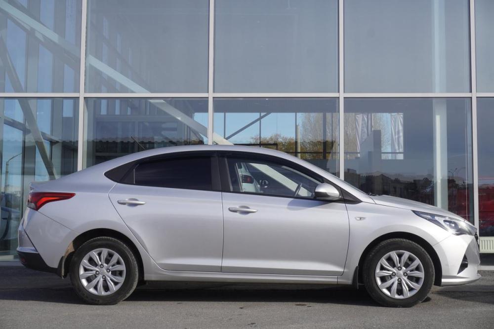 Hyundai Solaris II Рестайлинг Ульяновск  - изображение 4