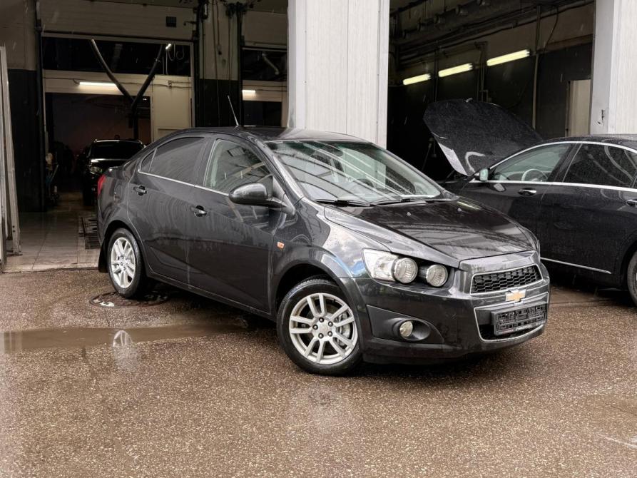 Chevrolet Aveo II Нижний Новгород  - изображение 1