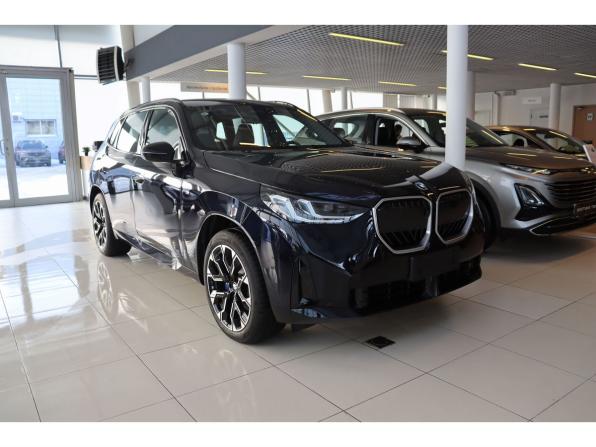 Новый BMW X3 IV (G45/G48) 2025 года, цена 7 850 000 рублей, внедорожник, Автокод Объявления