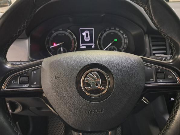 Skoda Kodiaq I с пробегом 2019 года, цена 2 010 000 рублей, 241855 км, внедорожник, Автокод Объявления