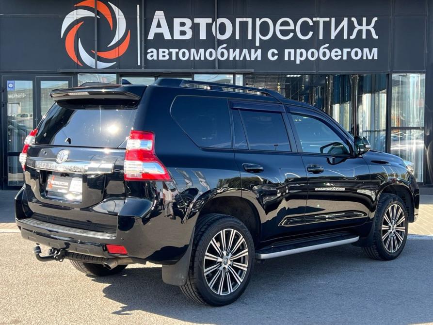 Toyota Land Cruiser Prado 150 Series Рестайлинг 2 Волгоград  - изображение 4