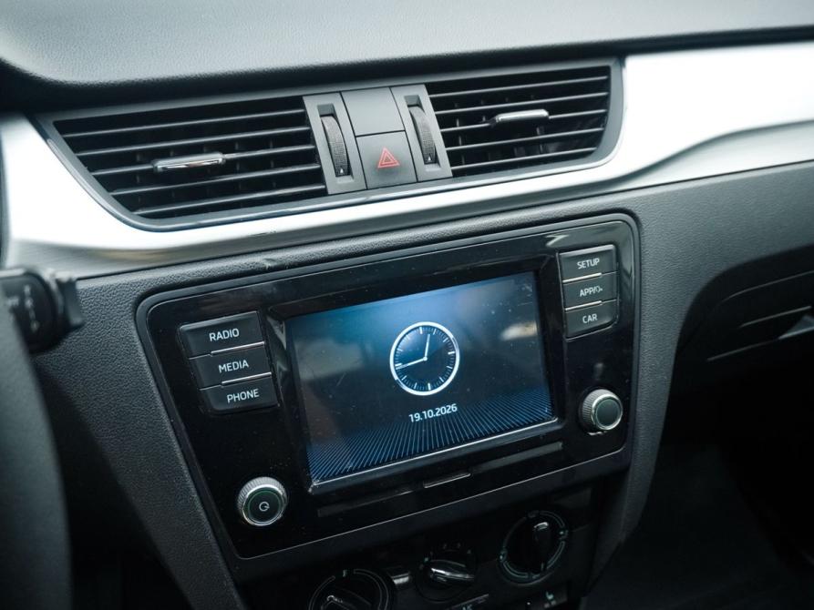 Skoda Rapid I Рестайлинг Ростов-на-Дону  - изображение 14