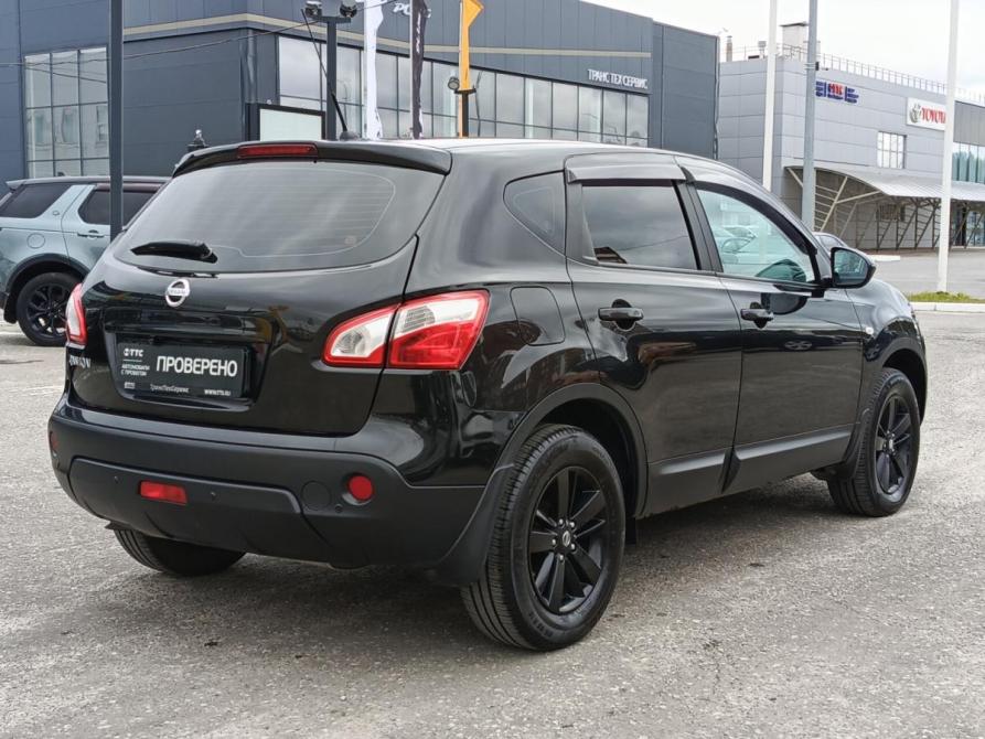 Nissan Qashqai I Рестайлинг Йошкар-Ола  - изображение 6