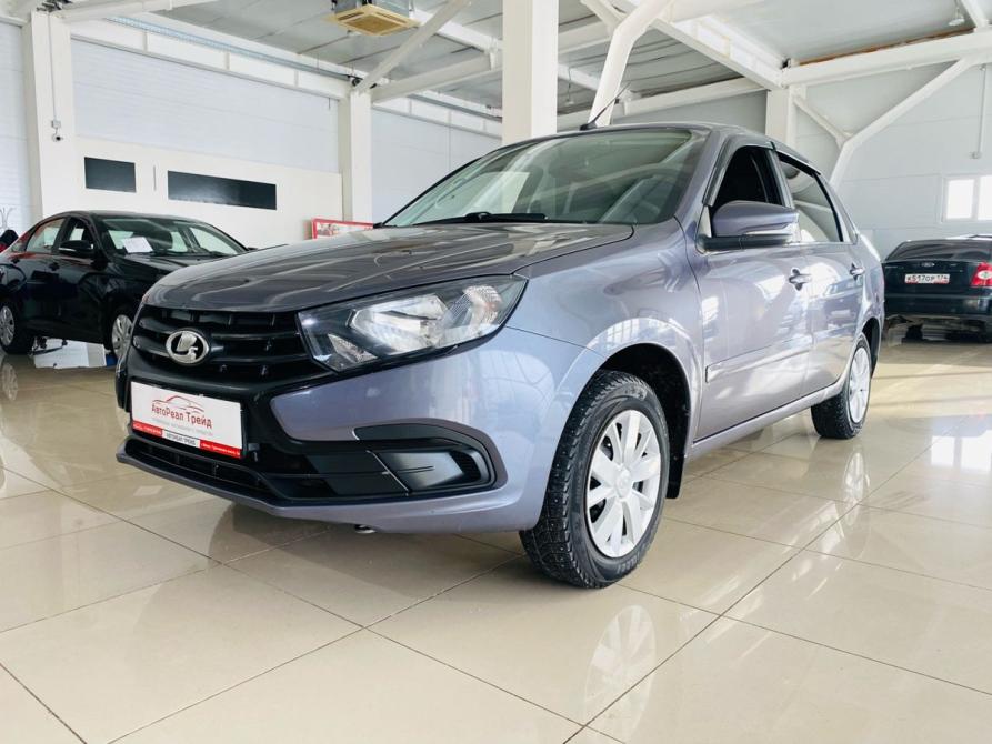 Lada (ВАЗ) Granta I Рестайлинг Миасс  - изображение 1