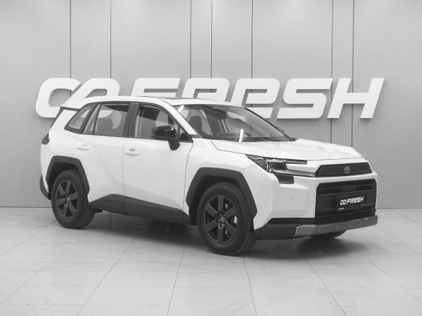 Toyota RAV4 VI (XA60) с пробегом 2026 года, цена 4 650 000 рублей, 40 км, внедорожник, Автокод Объявления