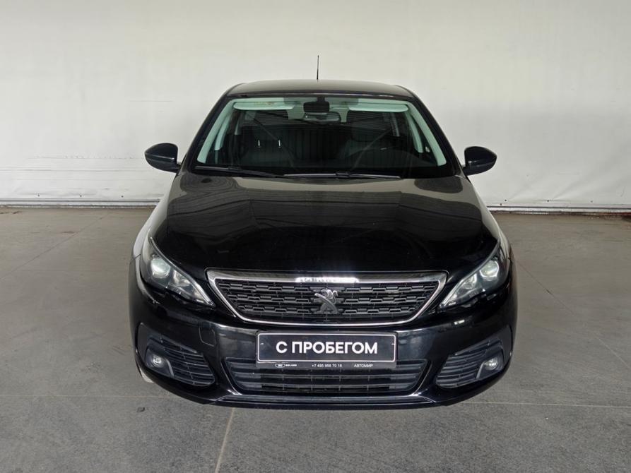 Peugeot 308 II Рестайлинг Москва  - изображение 2
