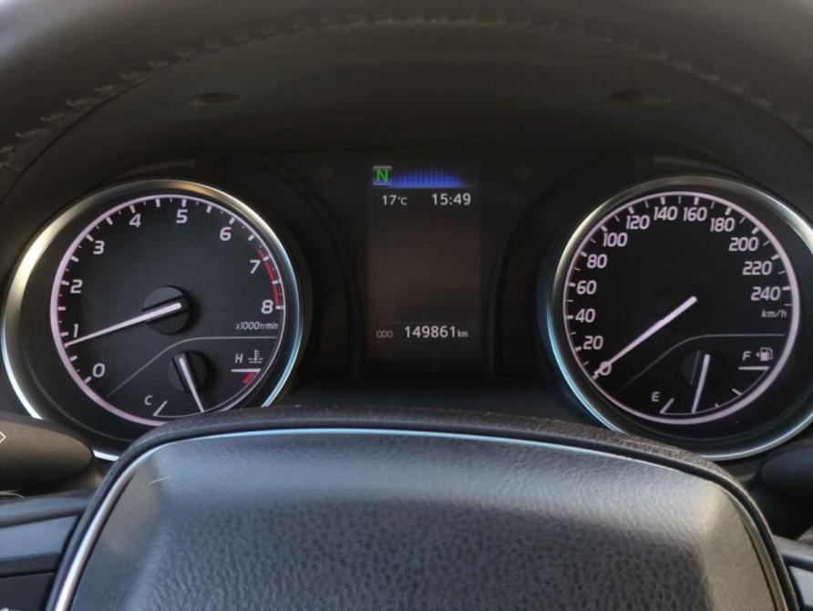 Toyota Camry VIII (XV70) Рестайлинг Санкт-Петербург  - изображение 21