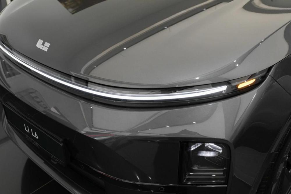 Li Auto (Lixiang) L6 Москва  - изображение 13