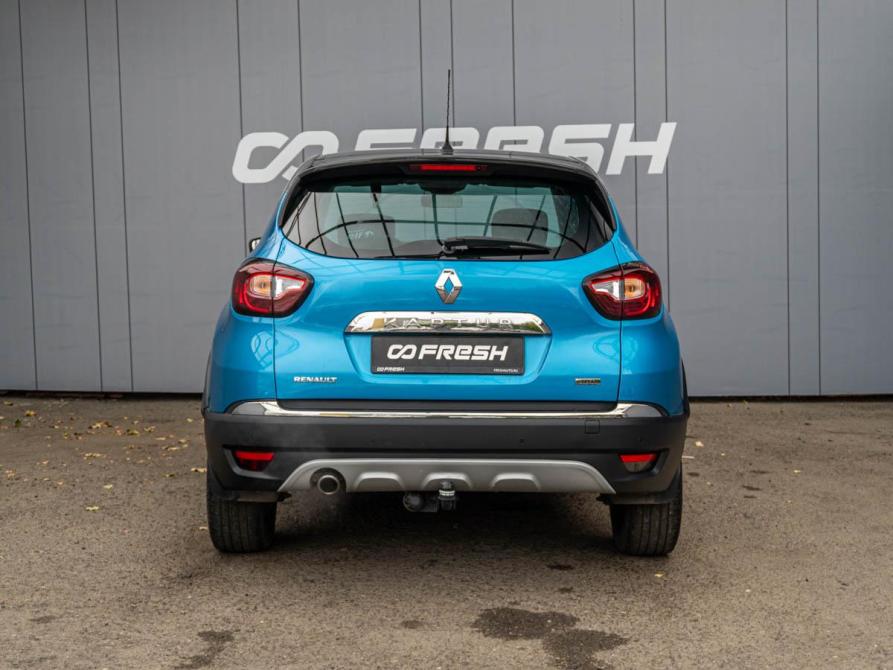 Renault Kaptur I Тамбов  - изображение 4
