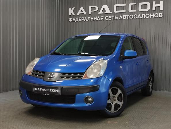 Nissan Note I с пробегом 2007 года, цена 425 000 рублей, 309977 км, хэтчбек, Автокод Объявления