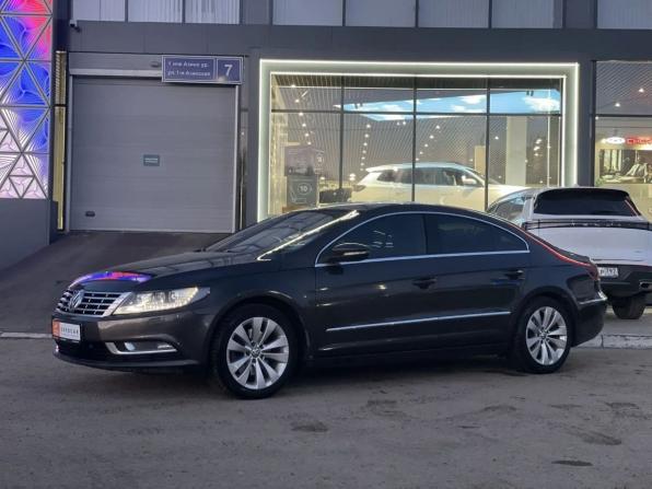 Volkswagen Passat CC I с пробегом 2012 года, цена 950 000 рублей, 216000 км, седан, Автокод Объявления