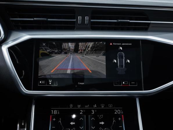 Audi A7 II (4K) с пробегом 2018 года, цена 5 500 000 рублей, 134743 км, лифтбек, Автокод Объявления