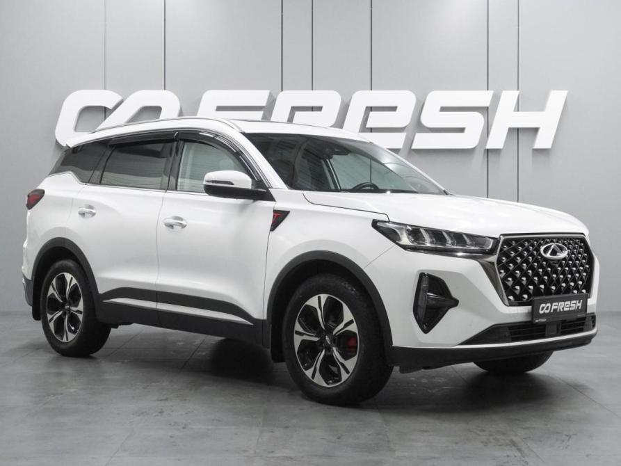Chery Tiggo 7 Pro Max I Воронеж  - изображение 1