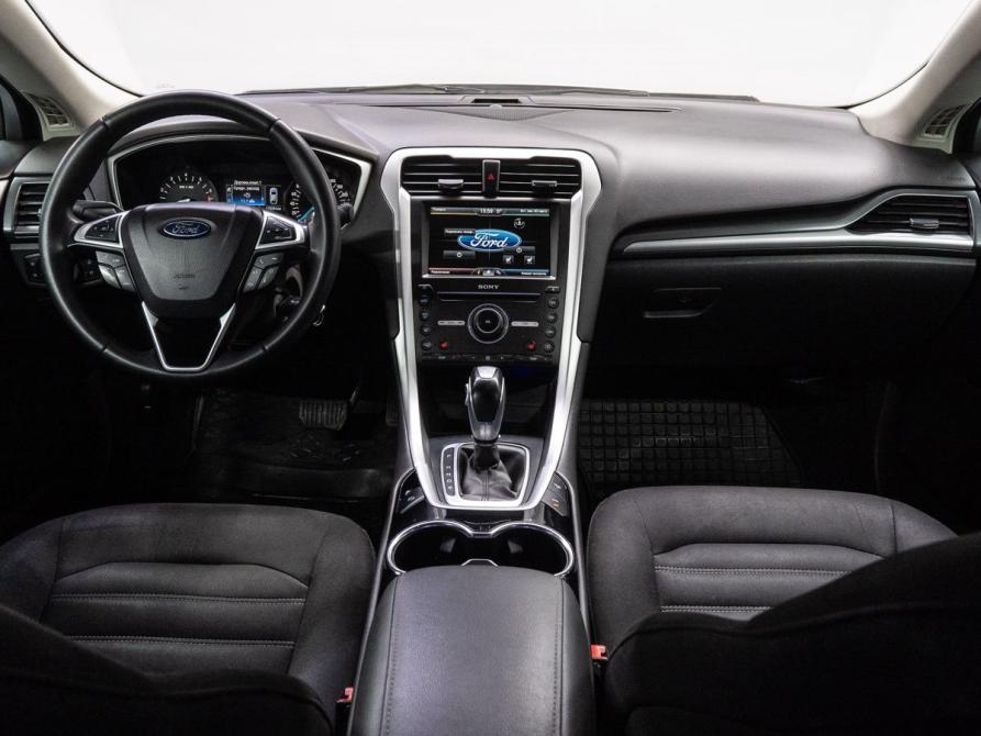 Ford Mondeo V Тюмень  - изображение 18