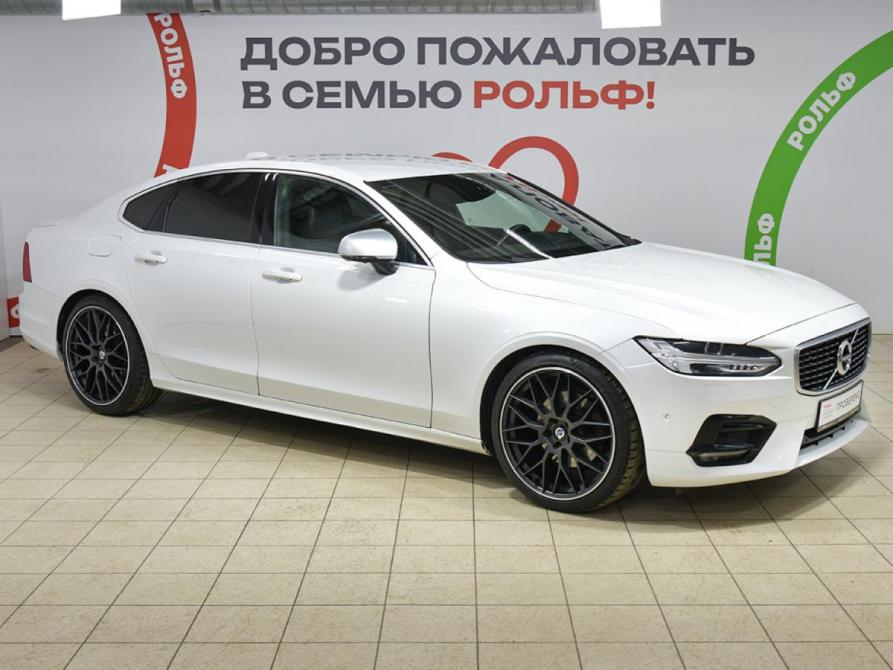 Volvo S90 II Москва  - изображение 3