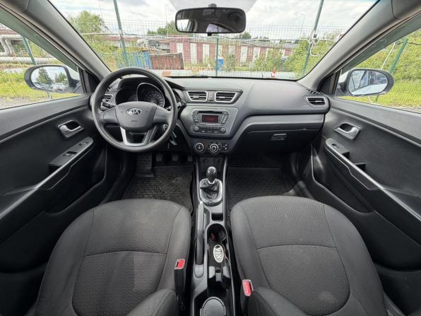 Kia Rio III с пробегом 2013 года, цена 659 000 рублей, 101000 км, седан, Автокод Объявления