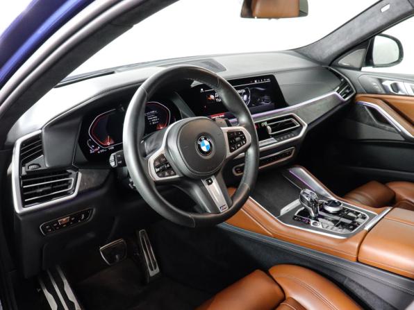 BMW X6 III (G06) с пробегом 2020 года, цена 8 629 000 рублей, 41100 км, внедорожник, Автокод Объявления