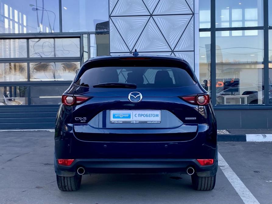 Mazda CX-5 II Москва  - изображение 6