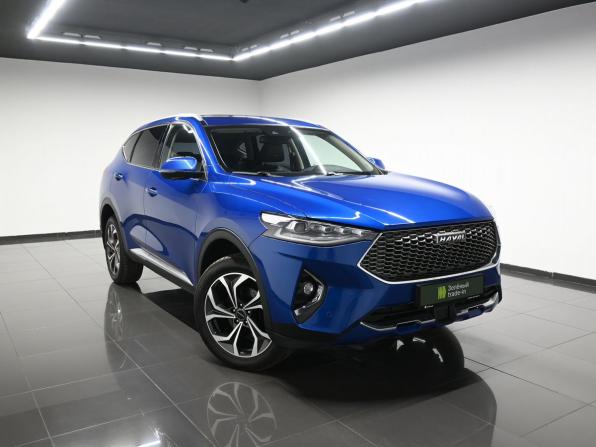 Haval F7 I с пробегом 2022 года, цена 2 050 000 рублей, 59604 км, внедорожник, Автокод Объявления
