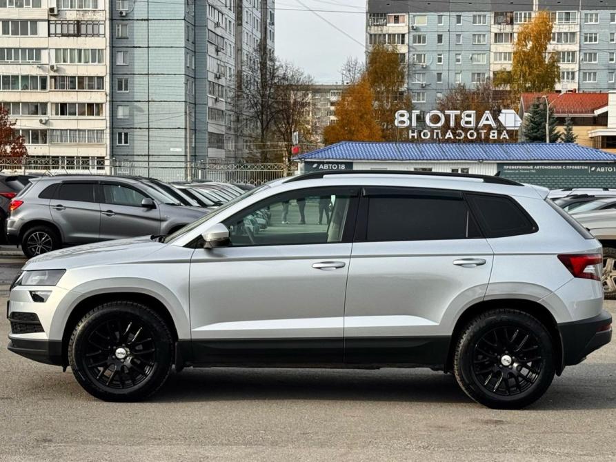 Skoda Karoq I Ижевск  - изображение 8