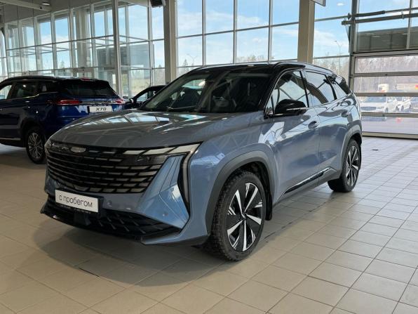 Geely Atlas II с пробегом 2024 года, цена 2 915 900 рублей, 61162 км, внедорожник, Автокод Объявления