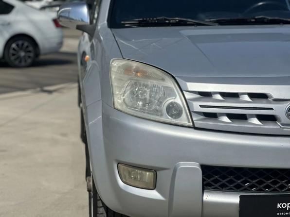 Great Wall Hover с пробегом 2007 года, цена 460 200 рублей, 288117 км, внедорожник, Автокод Объявления