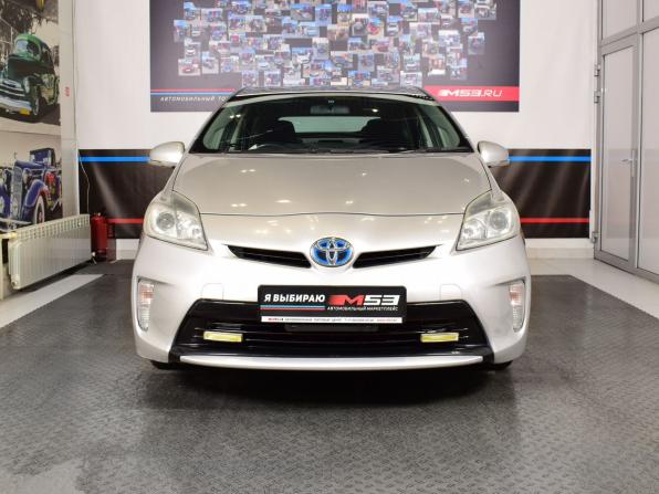 Toyota Prius III Рестайлинг (XW30) с пробегом 2012 года, цена 1 179 995 рублей, 186727 км, лифтбек, Автокод Объявления