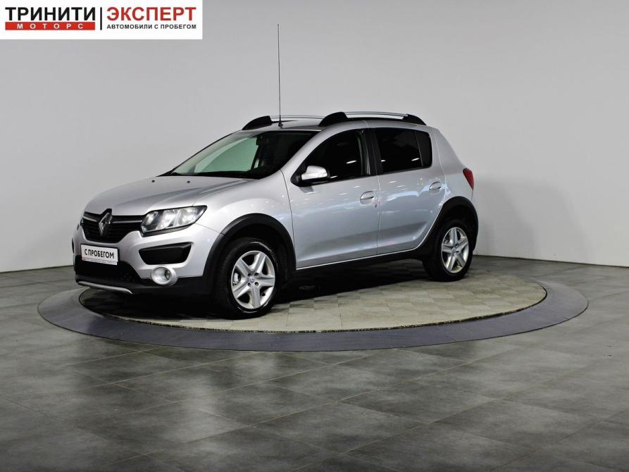 Renault Sandero II Рестайлинг Белгород  - изображение 1