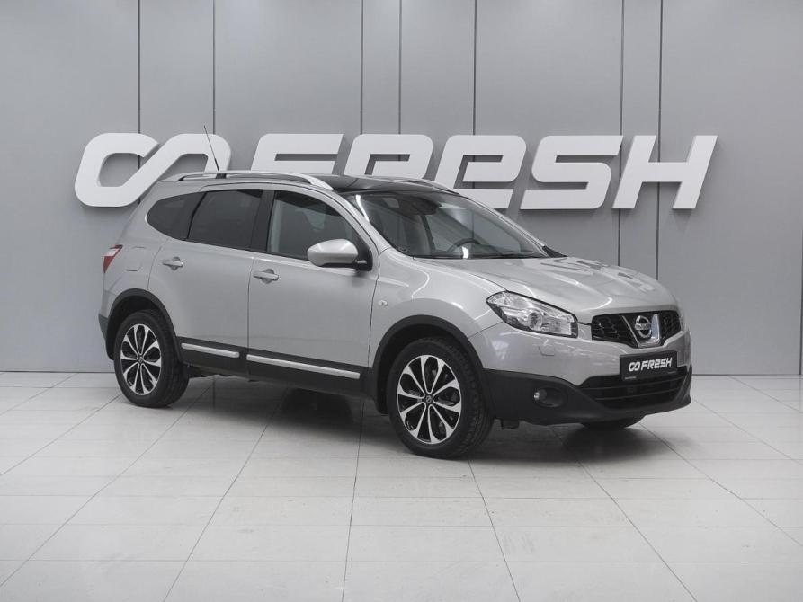 Nissan Qashqai+2 I Рестайлинг Ростов-на-Дону  - изображение 1