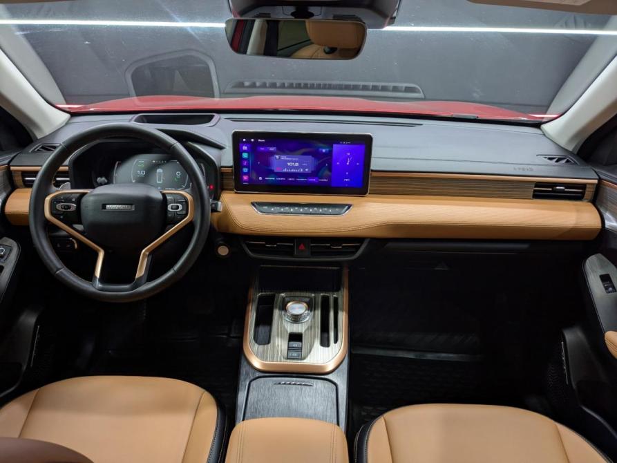 Haval Jolion I Москва  - изображение 20