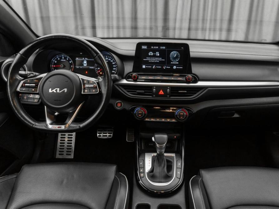 Kia Cerato IV Рестайлинг Москва  - изображение 8