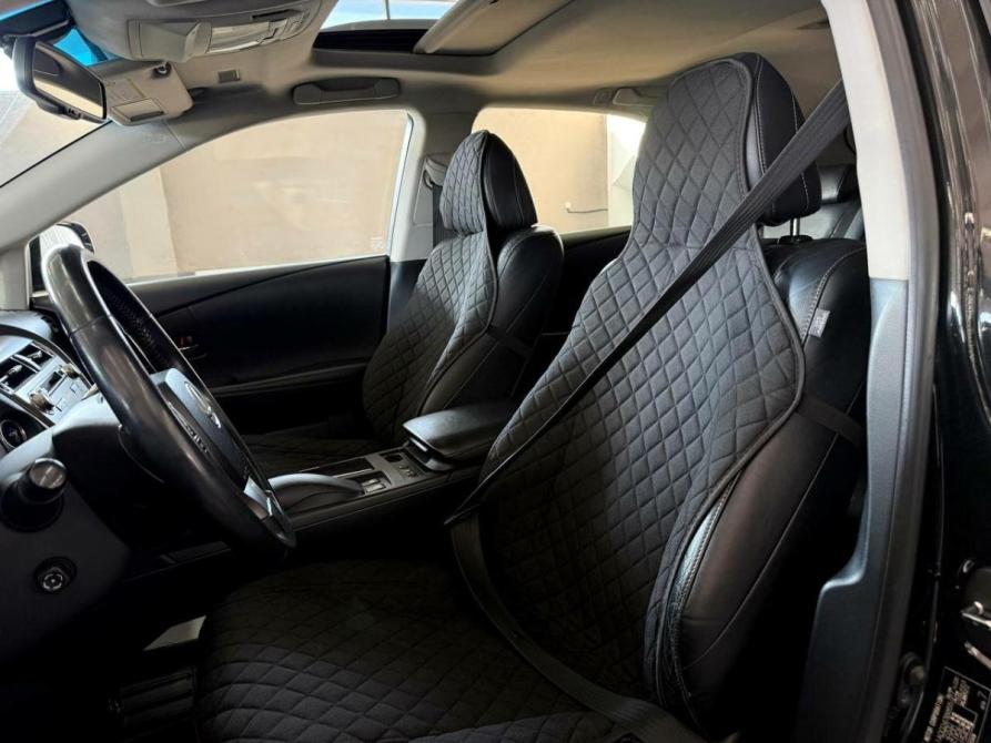 Lexus RX III Рестайлинг Оренбург  - изображение 20