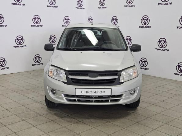 Lada (ВАЗ) Granta I с пробегом 2016 года, цена 397 000 рублей, 125350 км, лифтбек, Автокод Объявления