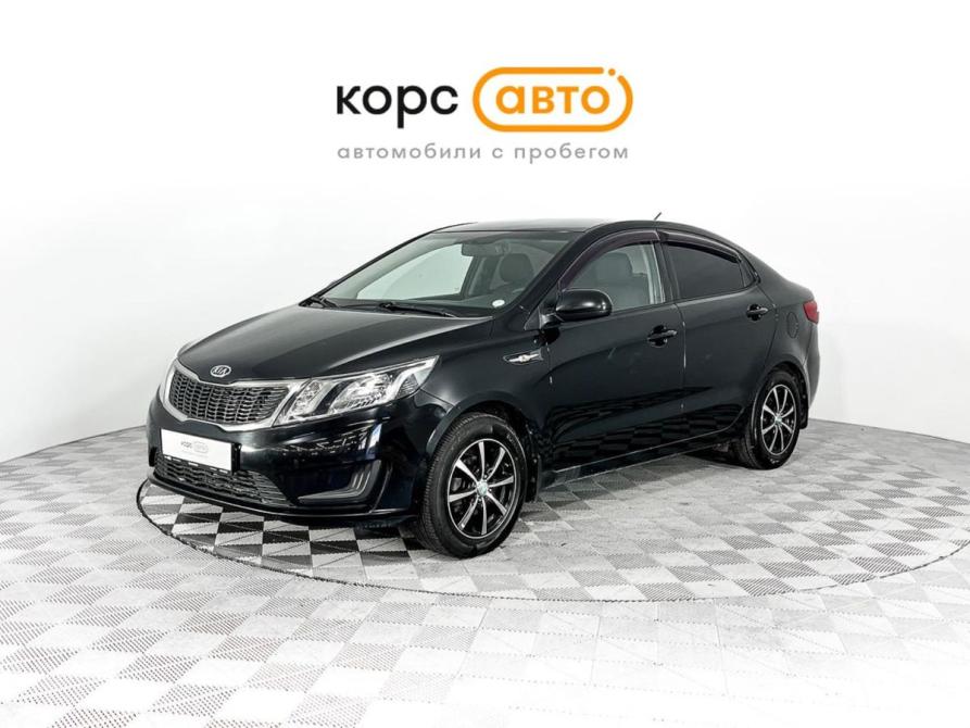 Kia Rio III Ногинск  - изображение 1