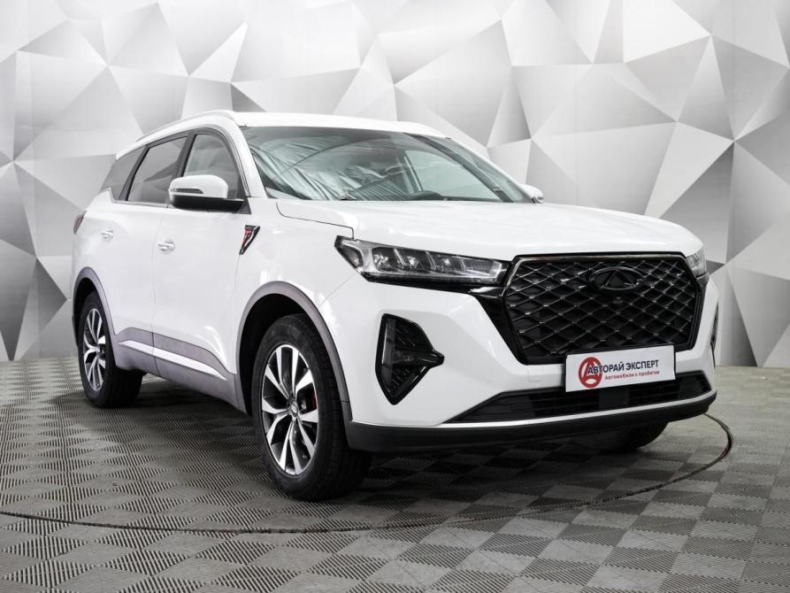Chery Tiggo 7 Pro Max I Ульяновск  - изображение 7