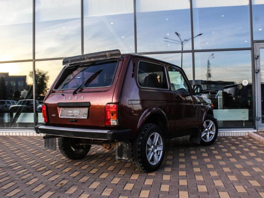 Lada (ВАЗ) 2121 (4x4) I Рестайлинг Калуга  - изображение 3