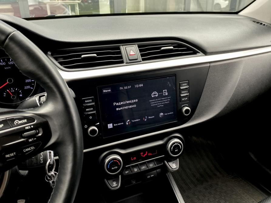 Kia Rio IV Рестайлинг Москва  - изображение 16