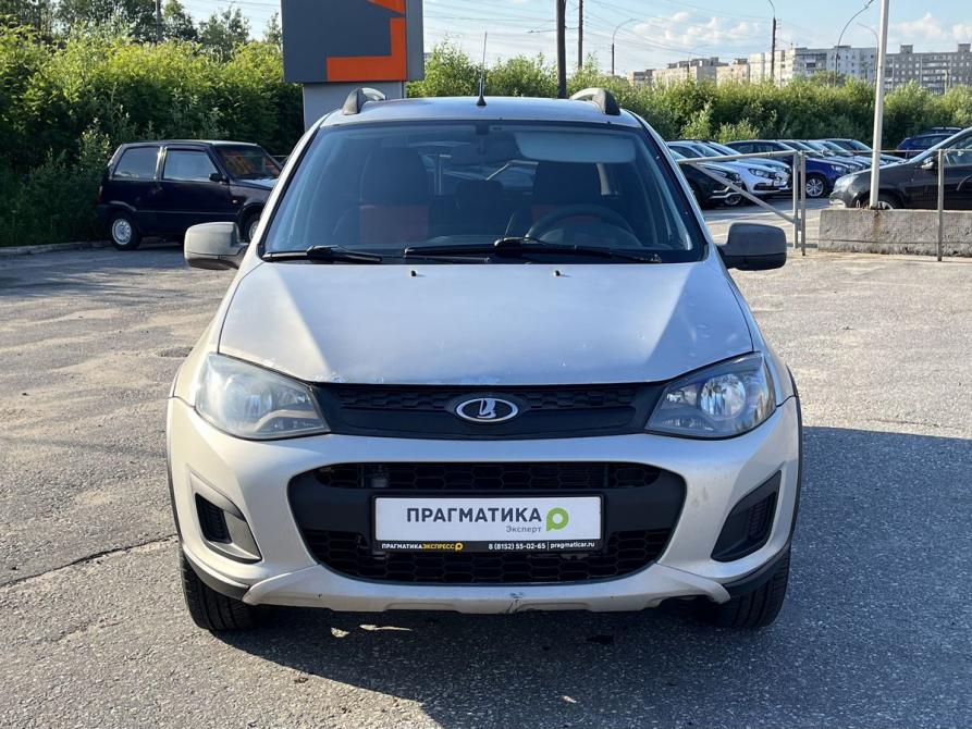 Lada (ВАЗ) Kalina II Мурманск  - изображение 2