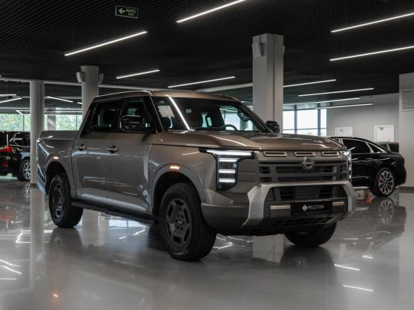 Nissan Frontier Pro с пробегом 2026 года, цена 5 400 000 рублей, 50 км, пикап, Автокод Объявления
