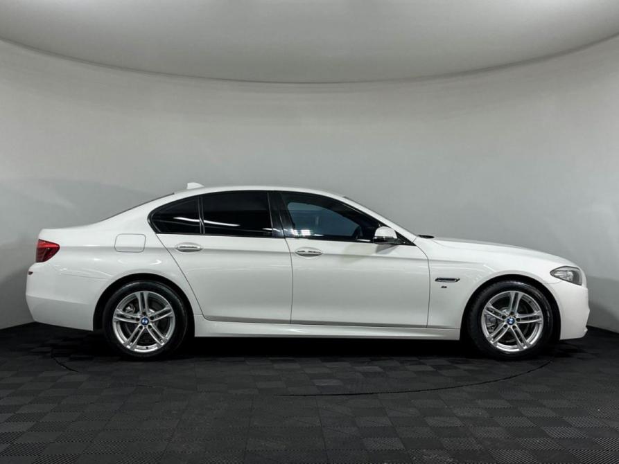 BMW 5 серии VI (F10/F11/F07) Рестайлинг Москва  - изображение 6
