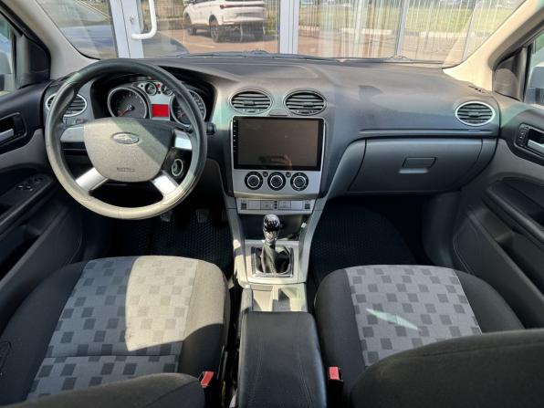 Ford Focus II Рестайлинг с пробегом 2009 года, цена 465 000 рублей, 198961 км, хэтчбек, Автокод Объявления