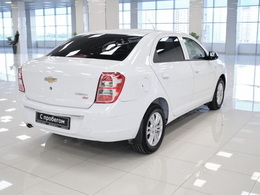 Chevrolet Cobalt II Рестайлинг Самара  - изображение 2