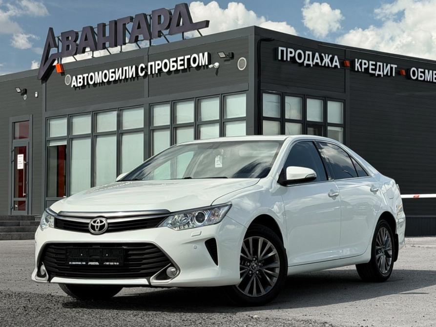 Toyota Camry VII (XV50) Рестайлинг Волгоград  - изображение 1