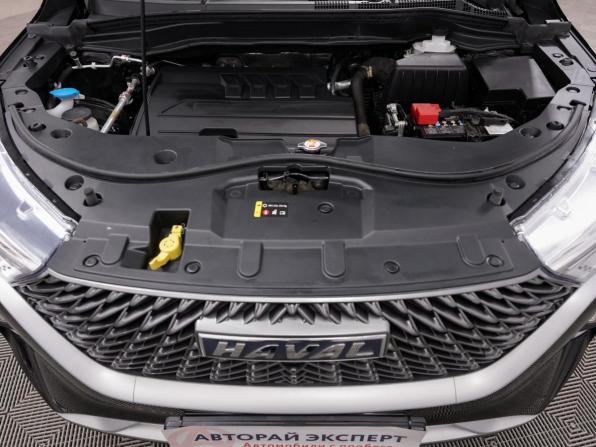 Haval M6 II с пробегом 2024 года, цена 1 900 000 рублей, 20000 км, внедорожник, Автокод Объявления