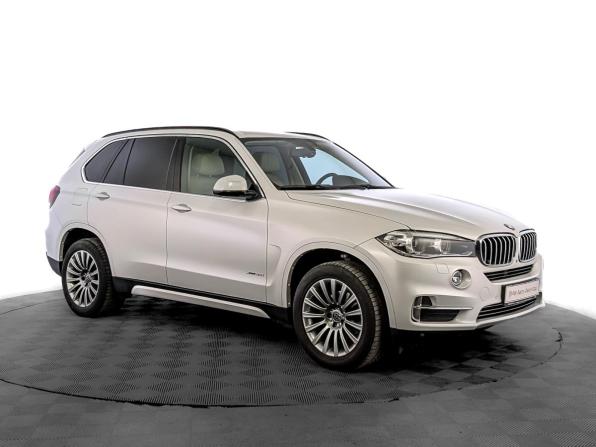 BMW X5 III (F15) с пробегом 2014 года, цена 4 320 000 рублей, 44623 км, внедорожник, Автокод Объявления
