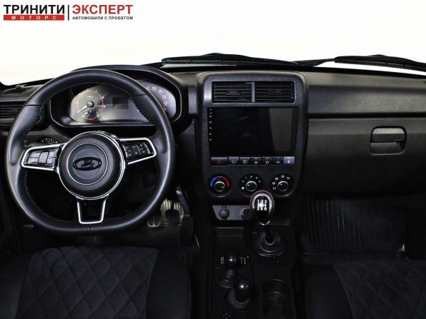 Lada (ВАЗ) Niva Legend с пробегом 2023 года, цена 997 000 рублей, 26954 км, внедорожник, Автокод Объявления