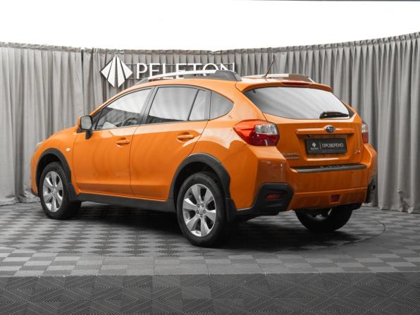 Subaru XV I с пробегом 2012 года, цена 1 180 000 рублей, 244464 км, внедорожник, Автокод Объявления