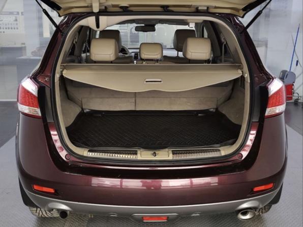 Nissan Murano II (Z51) Рестайлинг 2 с пробегом 2014 года, цена 1 785 000 рублей, 144450 км, внедорожник, Автокод Объявления