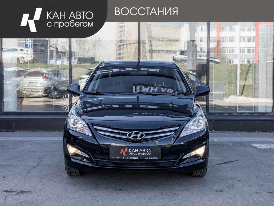 Hyundai Solaris I Рестайлинг Казань  - изображение 2