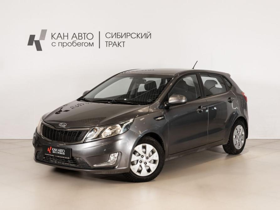Kia Rio III Казань  - изображение 1